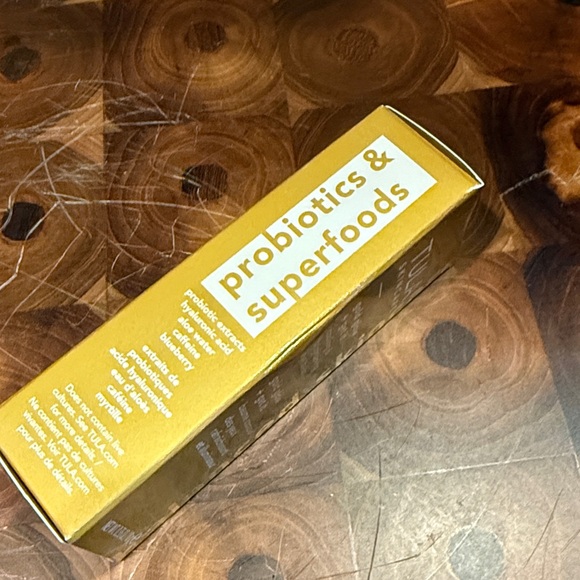 Tula Skincare Gold Glow + Get It Eye Balm - Picture 3 of 6